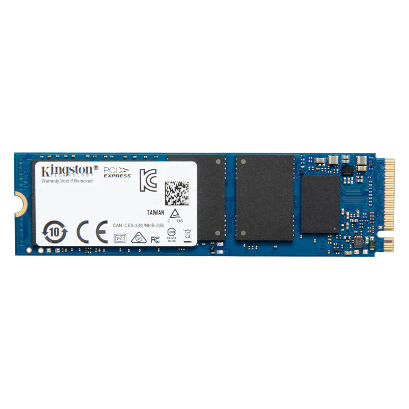 Накопичувач SSD Kingston M.2 512GB 2280 PCIe TLC (OM8SEP4512Q-A0)